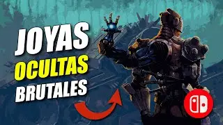 JOYAS OCULTAS NINTENDO SWITCH. Lanzamientos NINTENDO SWITCH. Noticias Switch. Novedades Eshop