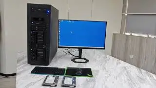 SMA-StationII&mdash;&mdash; Digital Forensic Analysis Workstation