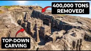 Ancient Kailasa’s Biggest Secret Finally Revealed — The Method Modern Engineers Still Can’t Explain