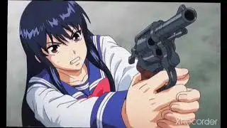 Yuri Honjo edit high rise invasion - Arcade