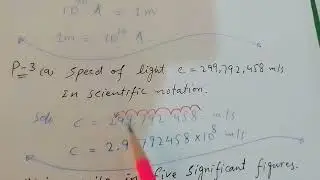 Numerical #03, Physics Unit #01,