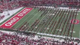 Pregame - Ohio State vs. Bowling Green (Sept. 3, 2016)