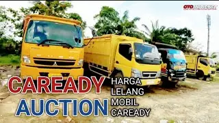LELANG MOBIL CAREADY HARGA MULAI 30jtan Bosku