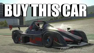 NEW CONTENT! RADICAL SR10 at FUJI  | iRacing | Season 2