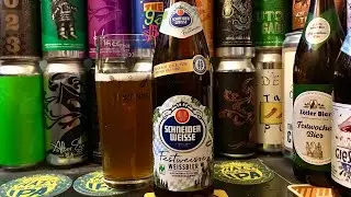 Schneider Weisse | Festweisse (TAP04) 2023 - Hefeweizen | #GermanBeer