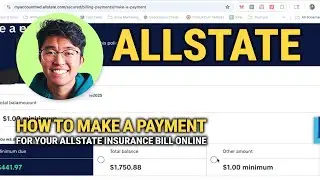 Как оплатить счет за страховку Allstate онлайн: пошаговое руководство!