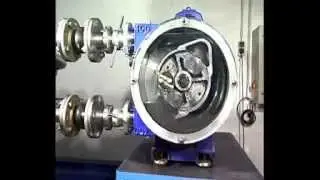 Видео работы насосов Crane ELRO серии XP