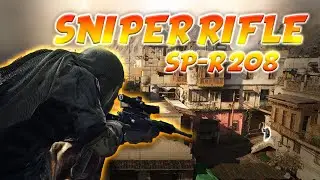 Using the INCREDIBLE New SP-R 208 SNIPER