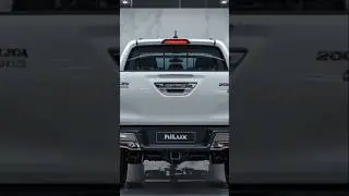 2026 Toyota Hilux Sports &ndash; Conhe&ccedil;a Todos os Detalhes! 🚗🔥