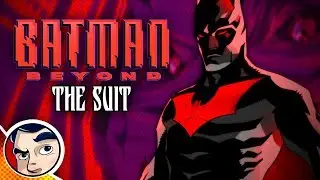 Batman Beyond, Whats In The Suit? - Know Your Universe | Comicstorian