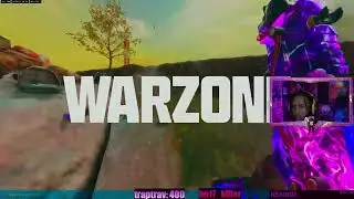 The *BEST AK47 BUILD ON WARZONE !!! 25+ Elims !