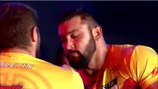Armwrestling TOP 8 semifinal (stage 2)Vendetta full fights 2019 China