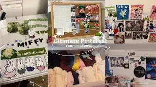 ❗ULTIMATE : PINTEREST room makeover for the year 2026, vision board, laundry , Happy new year!𐙚