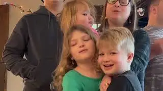 Christmas with the family