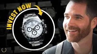 Invest in a Rolex NOT a Savings Account - Here&rsquo;s Why