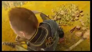 Jugando god of war parte 2