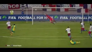 FIFA 16 fabulous goal by insigne!!