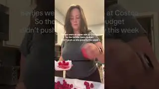 Who knew I would need a berry budget?!? #momcreator #toddlermom #momhumor #relatablemom #momlife