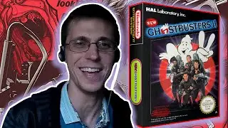 New Ghostbusters 2 ► Самое Ностальгическое Прохождение от Эйса Хантера [полное прохождение]