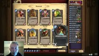 Hearthstone - Free To Play Oil Rogue Deck Tech - Cody HS