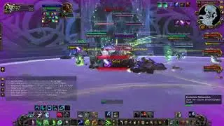 WoW - First Person Healer #Druid