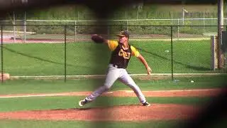 Blake Bennett, 2019 LHP