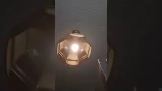 GHOST OR ELECTRICAL WORK