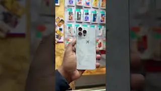 iPhone 16 pro max transparent print lamination best quality #wrap #music #applecases #smartphone