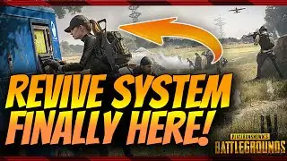 PUBG Revive System is Here ! Patch 23.2