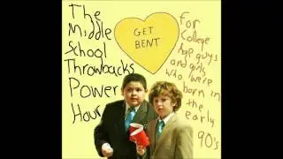 the Middle School Throwbacks Power Hour
