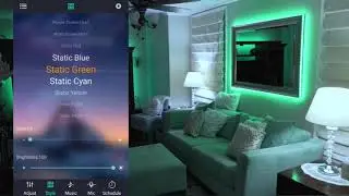 Bluetooth LED Strip 5-15M - Toppen Prylar