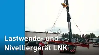 Evers Lastwende- und Nivelliergerät