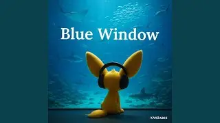 Blue Window
