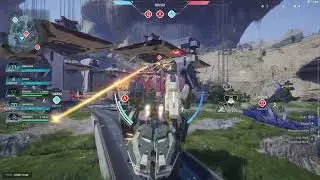 I Cant Wait for This Game To Come Out - Mecha Break Demo