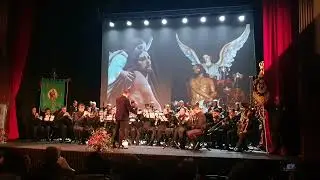 La Flagelación de Cristo AM La Borriquilla de La Carolina, Jaén
