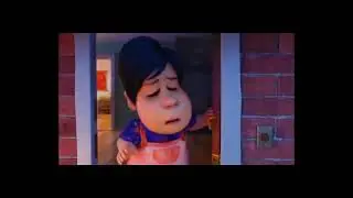 Bao 2022 - Funny moments ,Ilo animated , Kids Movie HD