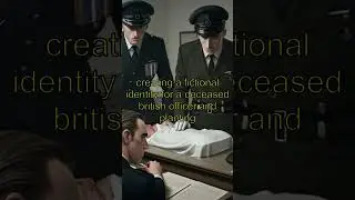 The dead man that fooled the Nazis