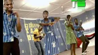 SAINT JOHN'S GRAMMAR SENIOR HIGH SCHOOL - TAKE-OFF 2012 FUNFAIR.mp4