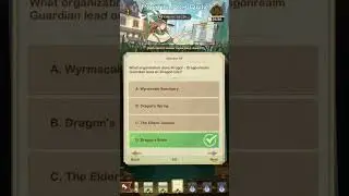 AFK Arena: День поэтической поп-викторины. ПЯТЬ ОТВЕТОВ. Октябрь 2025 г.