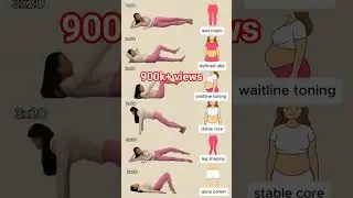 Yoga Pilates-Reduce Belly Fat#short #reducebellyfat #bellyfatloss #yoga