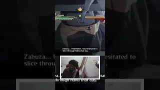 This Reunion Was Inevitable 💀 Kakashi vs Zabuza⚔️📈