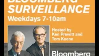 Clark Winter Interview by Ken Prewitt and Tom Keene on Bloomberg Radio