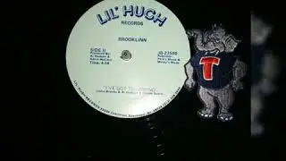 BROOKLINN- I've Got To Unwind 1983 Modern Soul
