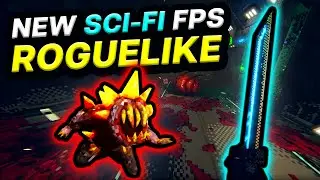 A NEW Pixel Art FPS Roguelike!