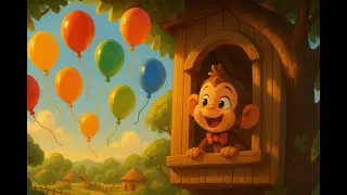 Milo's Magical Day at Rainbow Zoo || Short Story for Kids