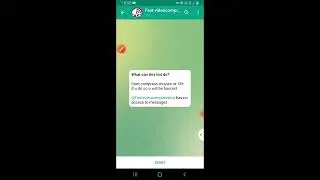 How to use telegram fast video compressor bot |How to compress large size videos withot downloading