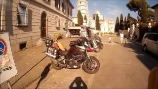 Italia 2017 (Parte 2) V Strom 1000 Intrusa