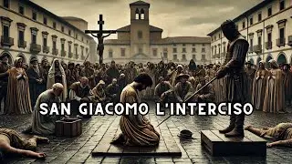 Santo del Giorno 27 novembre | San Giacomo l'Interciso