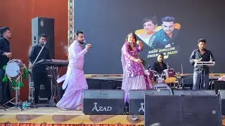 DEEP DHILLON & JAISMEEN JASSI  LIVE SHOW