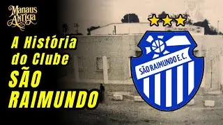 São Raimundo: A História do Tufão da Colina que Conquistou a América